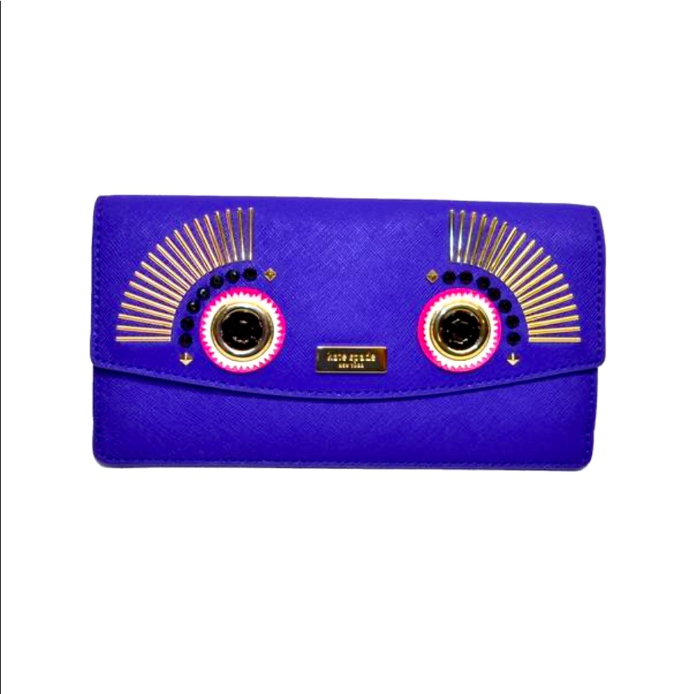 Kate Spade ♠️ Monster wallet ..